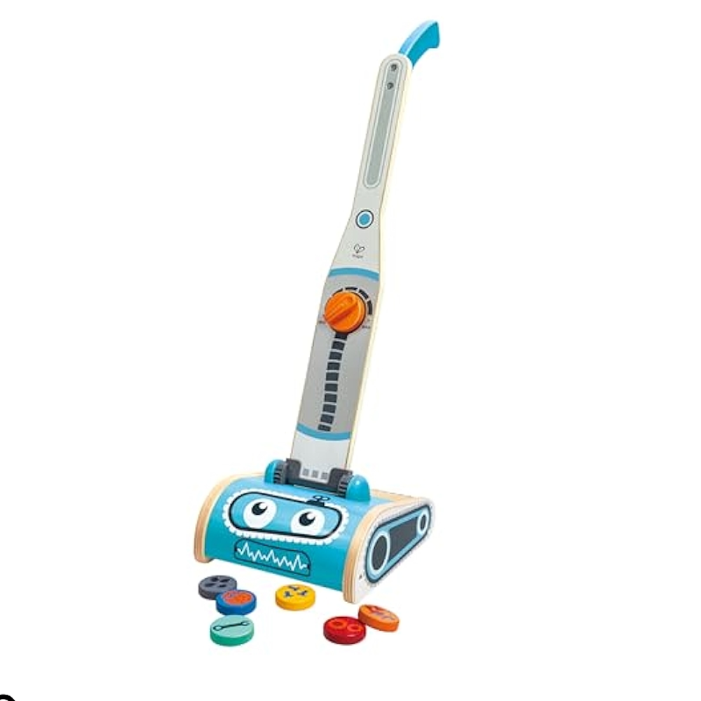 Vacuum Playset HAPE 3056